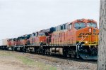 BNSF 7788 West